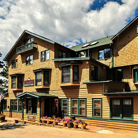 The Historic Crag'S Lodge Estes Park Exteriör bild