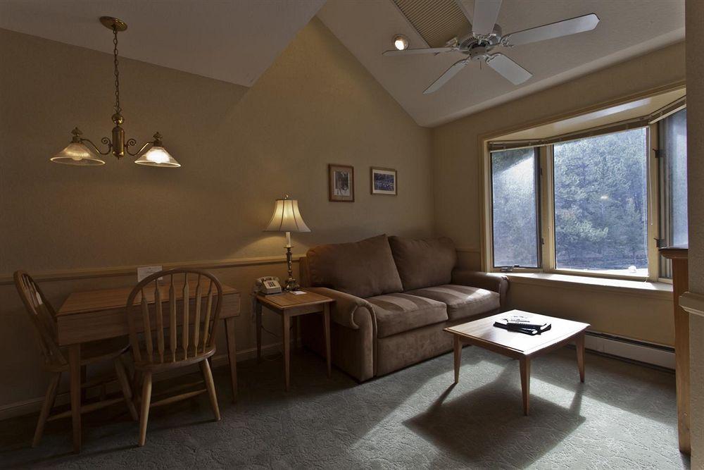 The Historic Crag'S Lodge Estes Park Exteriör bild