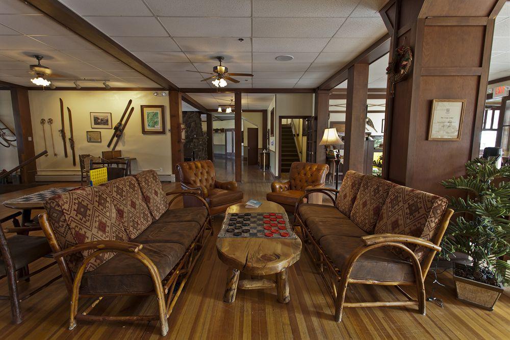 The Historic Crag'S Lodge Estes Park Exteriör bild