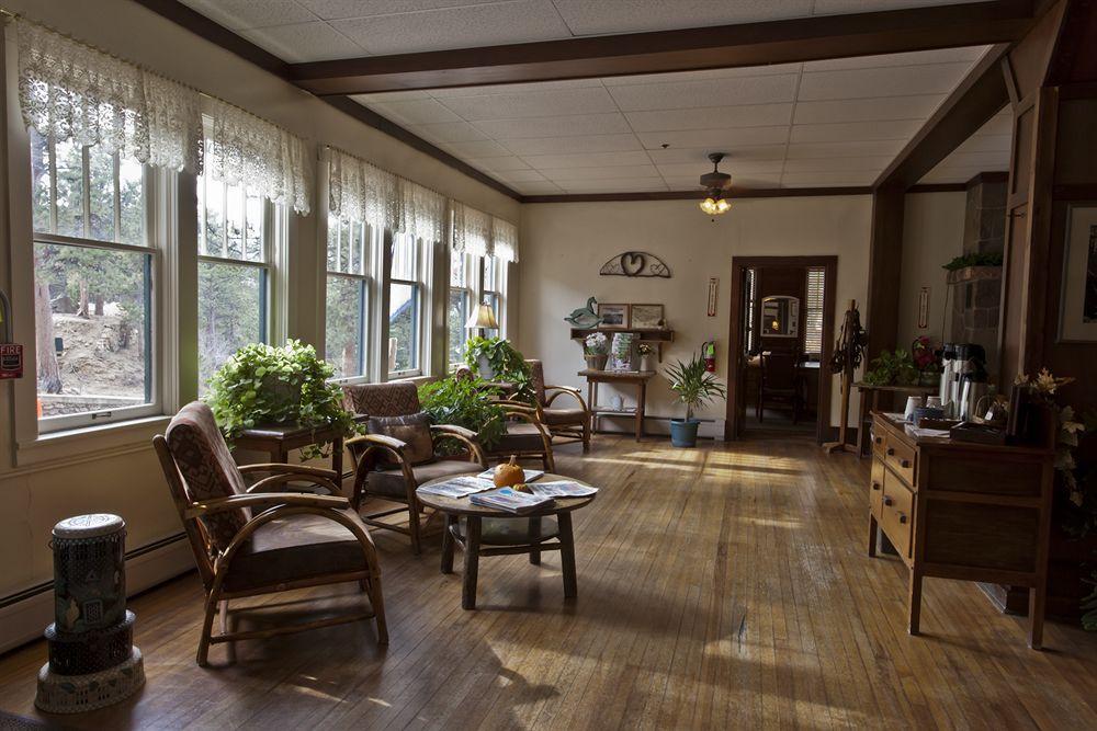 The Historic Crag'S Lodge Estes Park Exteriör bild