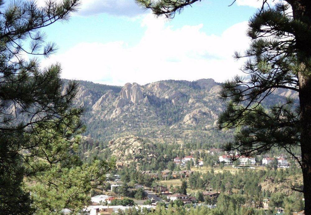 The Historic Crag'S Lodge Estes Park Exteriör bild