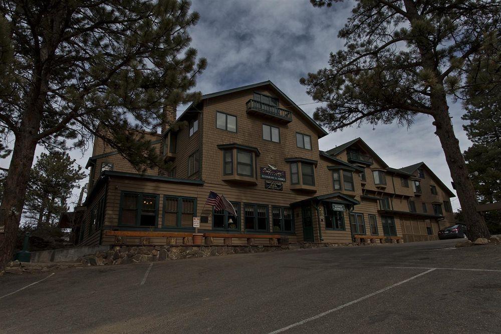The Historic Crag'S Lodge Estes Park Exteriör bild