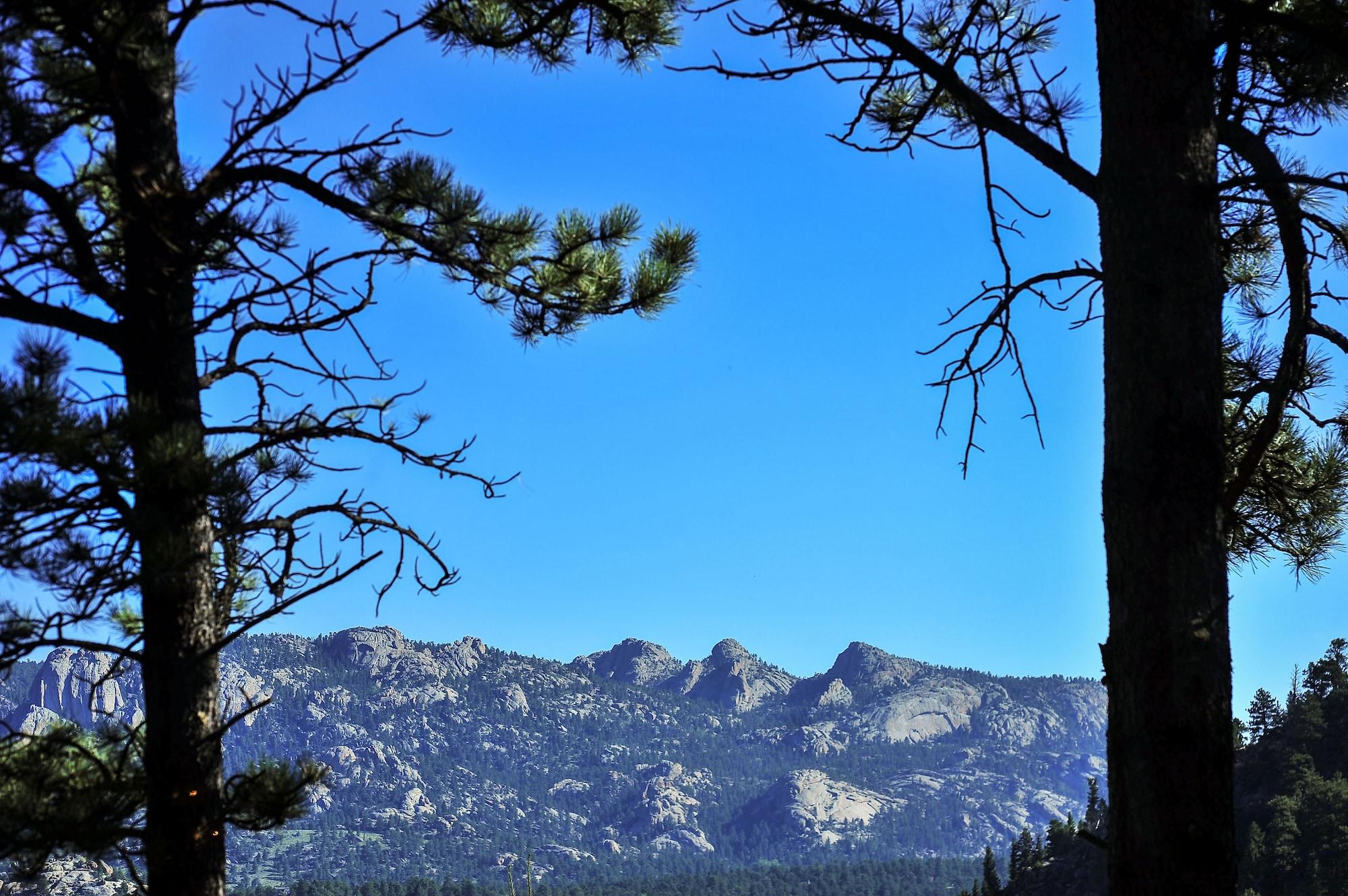 The Historic Crag'S Lodge Estes Park Exteriör bild