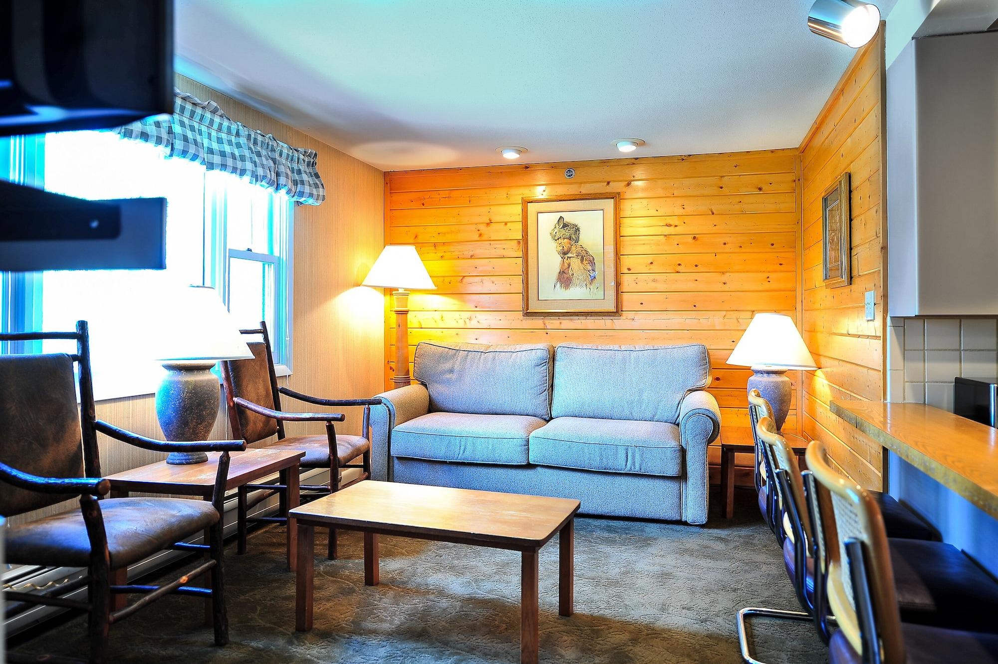 The Historic Crag'S Lodge Estes Park Exteriör bild