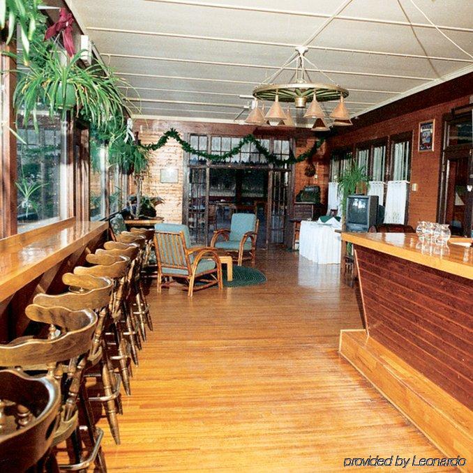 The Historic Crag'S Lodge Estes Park Restaurang bild