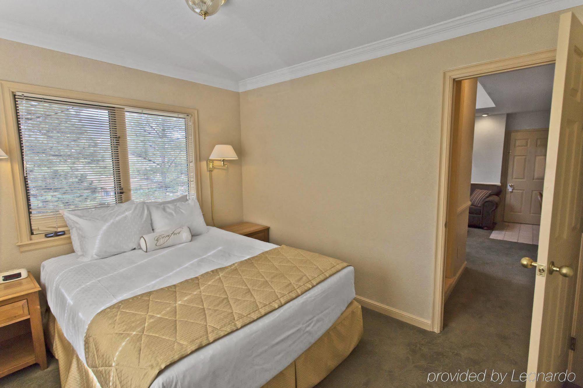 The Historic Crag'S Lodge Estes Park Rum bild