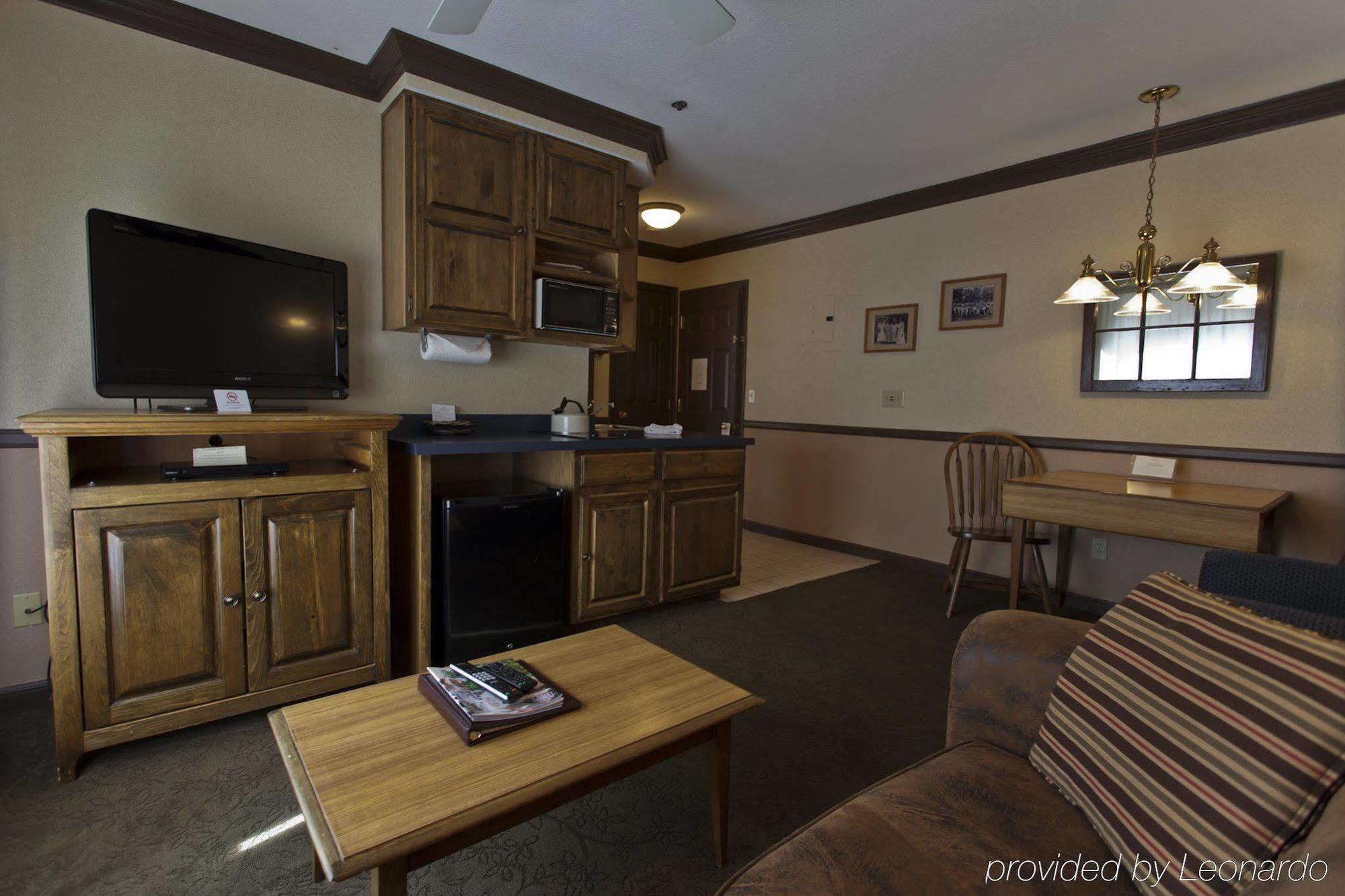The Historic Crag'S Lodge Estes Park Exteriör bild