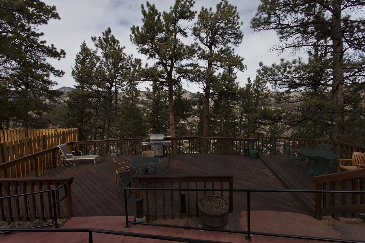 The Historic Crag'S Lodge Estes Park Exteriör bild