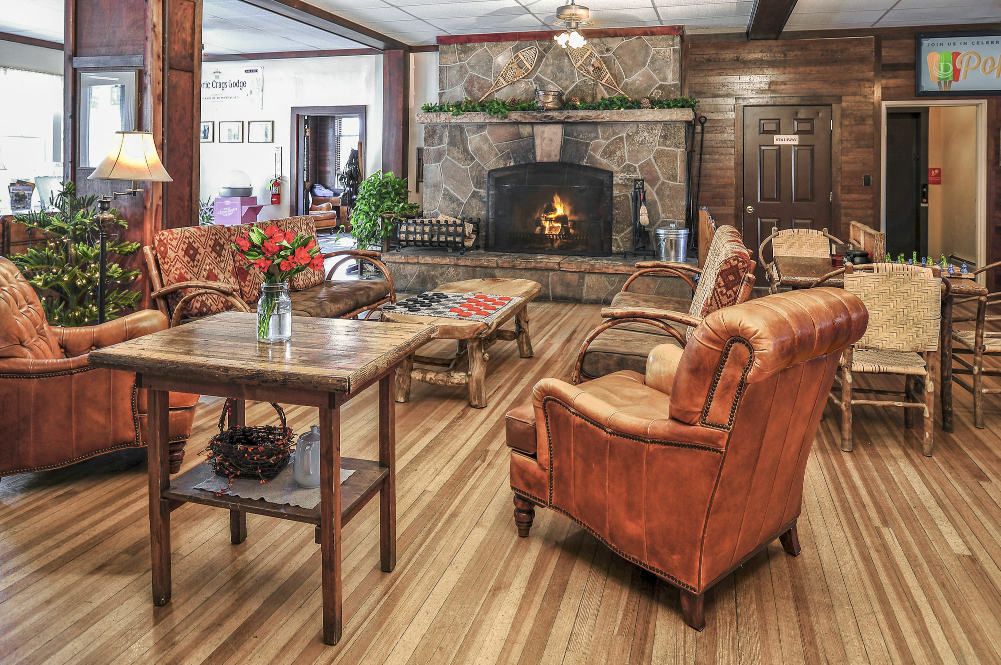 The Historic Crag'S Lodge Estes Park Exteriör bild