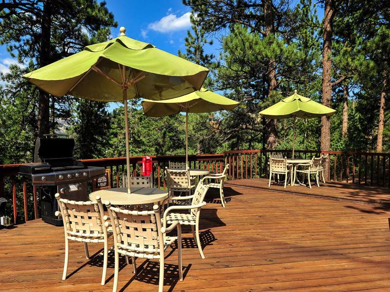 The Historic Crag'S Lodge Estes Park Exteriör bild